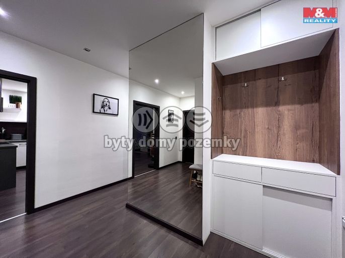 Pronájem, Byt 3+kk, Prostějov