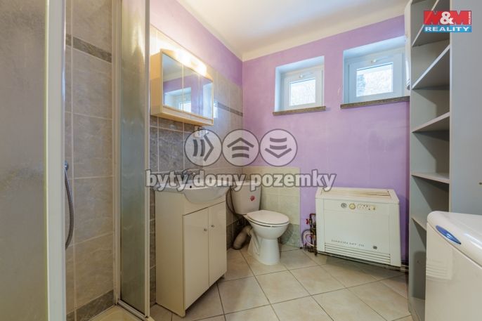 Prodej, Byt 1+1, Kynšperk nad Ohří