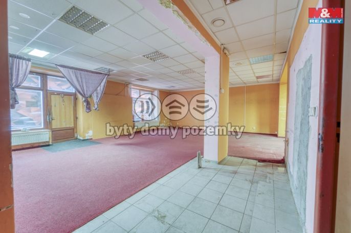 Pronájem, Obchod a služby, Plzeň