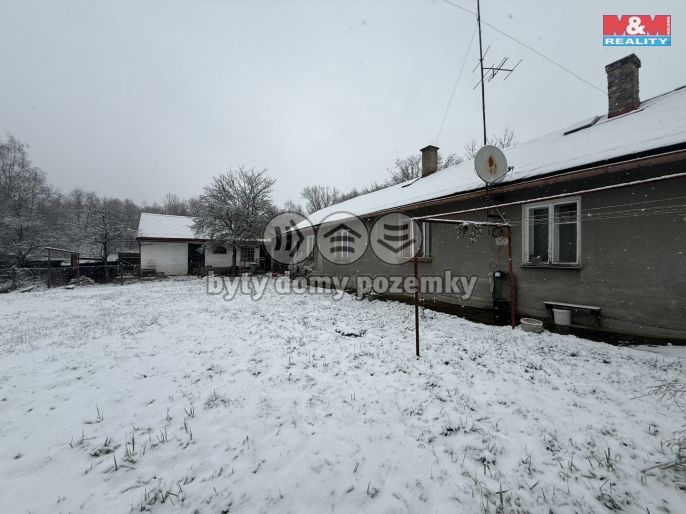 Prodej, Rodinný dům, Žandov