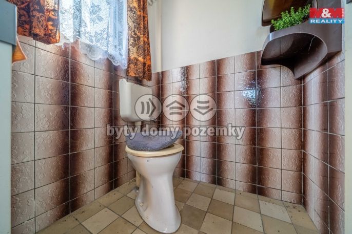 Prodej, Rodinný dům, Mileč