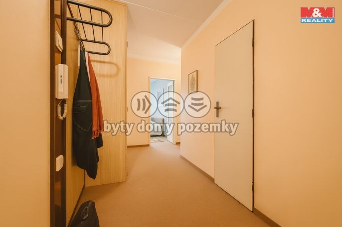 Pronájem, Byt 2+kk, Praha