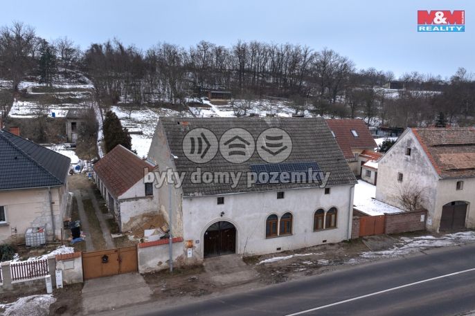 Prodej, Rodinný dům, Lipno