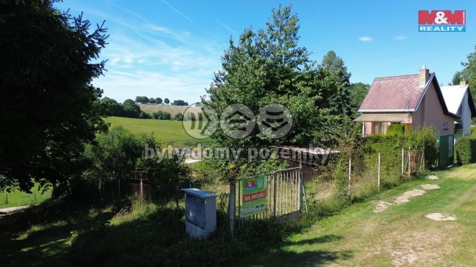 Prodej, Pozemek k bydlení, Nová Bystřice