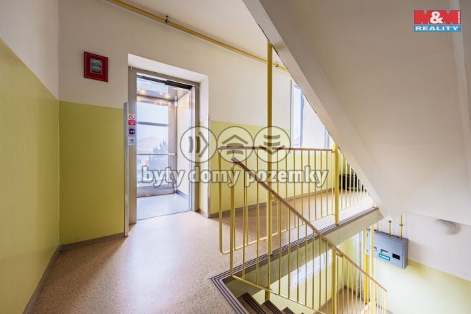 Prodej, Byt 3+1, Příbram