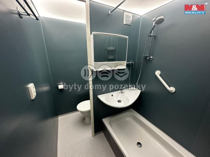 Pronájem, Byt 1+1, Kostelec nad Orlicí