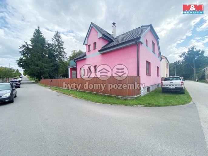 Pronájem, Byt 1+1, Kardašova Řečice