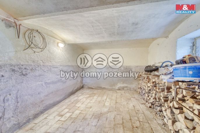 Prodej, Rodinný dům, Nýrsko