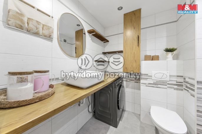 Prodej, Byt 2+1, Děčín