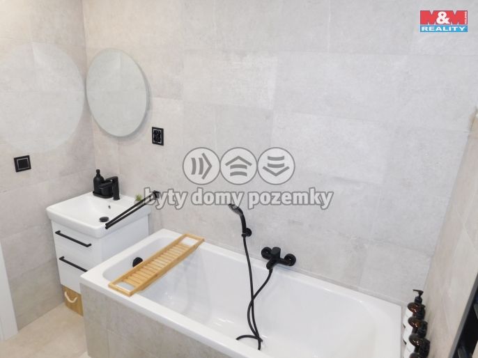 Pronájem, Byt 3+1, Roudnice nad Labem