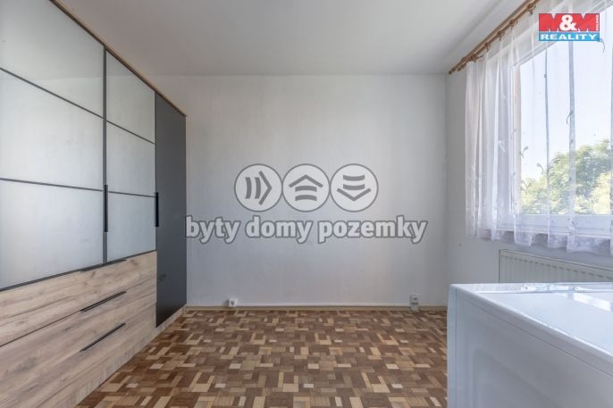 Prodej, Byt 3+1, Mnichovo Hradiště