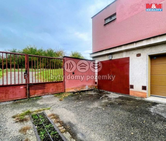 Prodej, Garáž, Brno