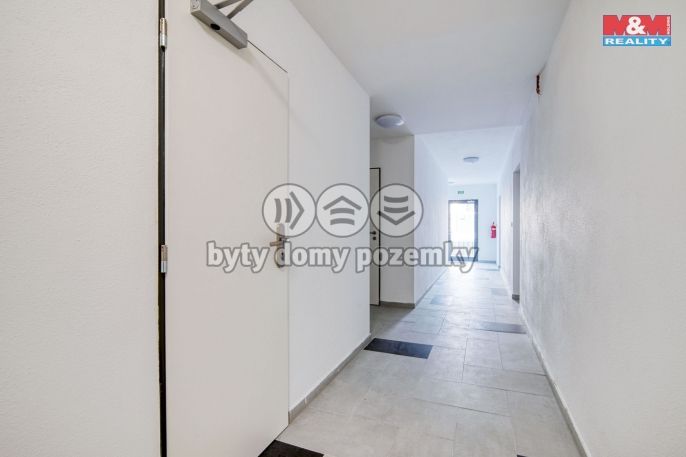 Pronájem, Byt 1+kk, Nýřany