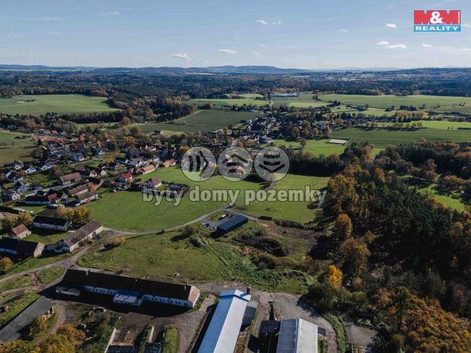 Prodej, Pozemek k bydlení, Ostrovec