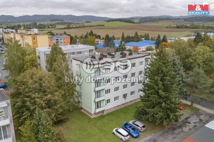 Prodej, Byt 3+1, Klatovy