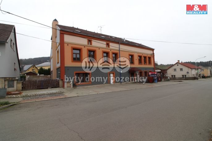 Pronájem, Byt 3+kk, Svor