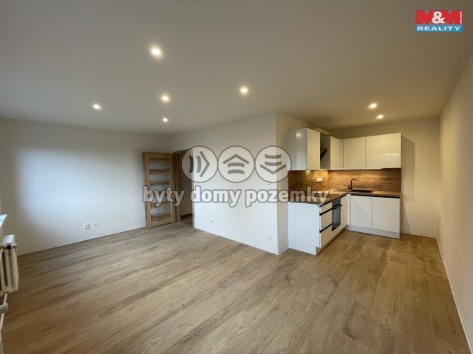 Pronájem, Byt 1+kk, Brandýs nad Labem-Stará Boleslav