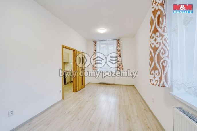 Pronájem, Byt 1+1, Plzeň