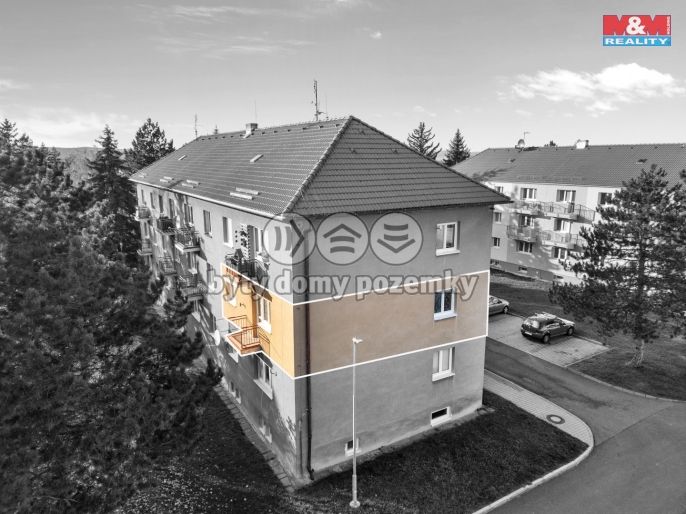 Prodej, Byt 3+1, Jesenice