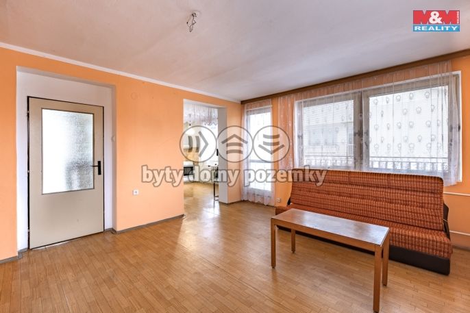 Prodej, Rodinný dům, Liběšice