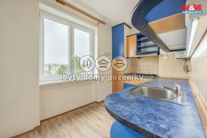 Prodej, Byt 2+1, Louny