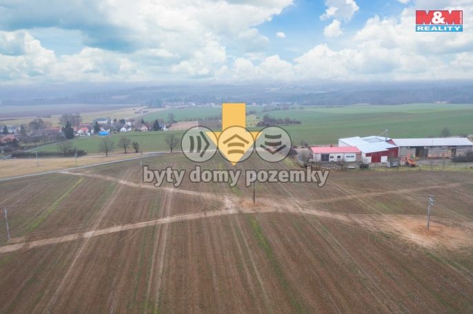 Prodej, Pole, Spálené Poříčí