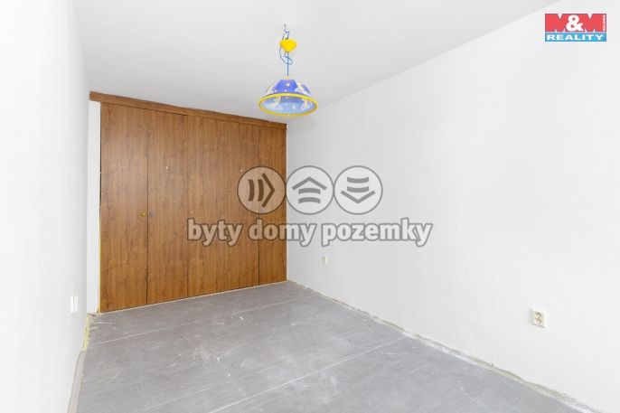 Prodej, Byt 3+1, Chrudim