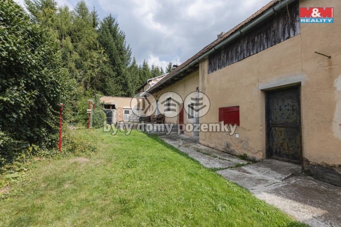 Prodej, Chalupa, Oselce