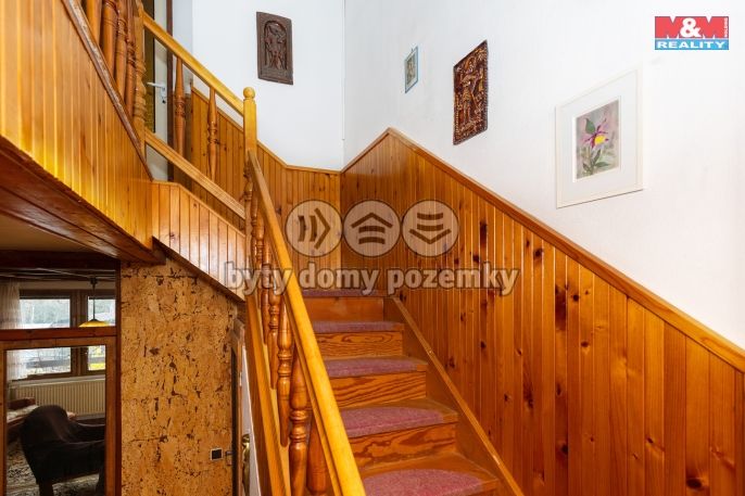 Prodej, Rodinný dům, Pardubice