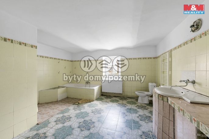 Prodej, Rodinný dům, Česká Kamenice