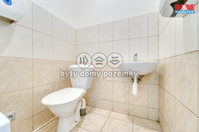 Pronájem, Sklad, Osek