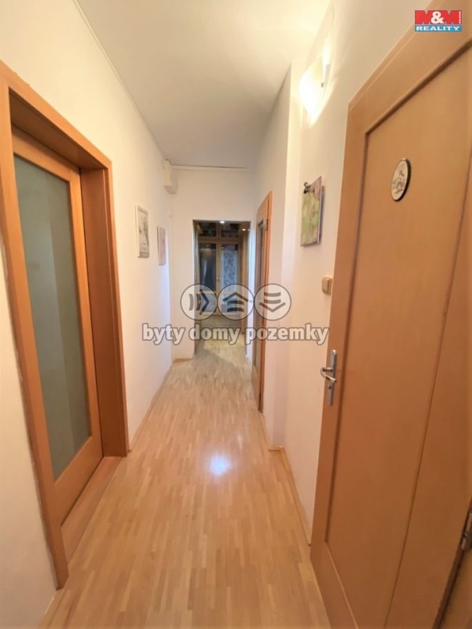 Pronájem, Byt 3+1, Hranice