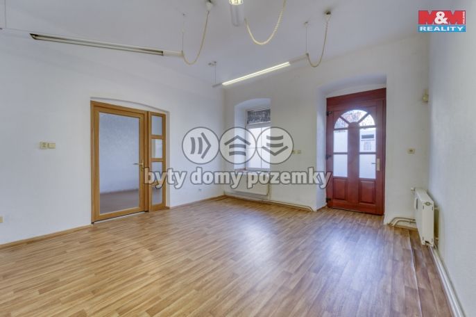 Pronájem, Obchod a služby, Plzeň