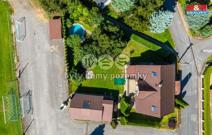 Prodej, Rodinný dům, Višňová