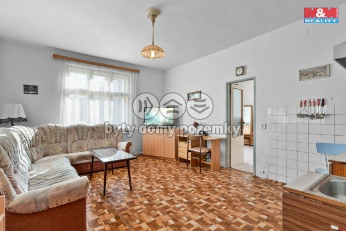 Prodej, Rodinný dům, Boseň