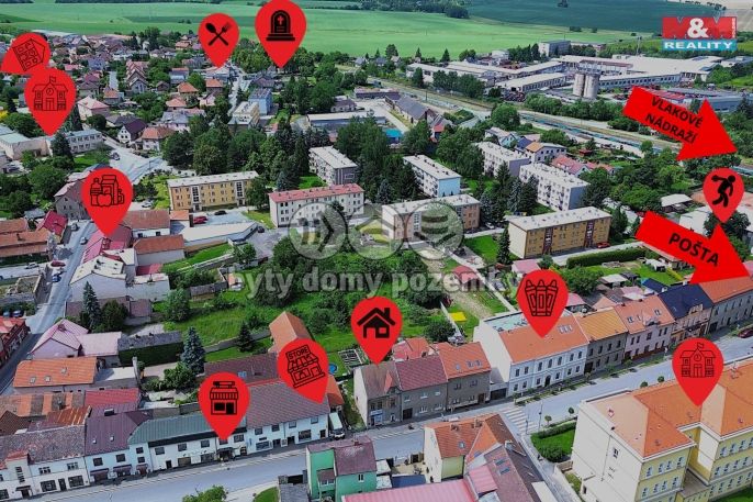 Prodej, Obchod a služby, Uhlířské Janovice