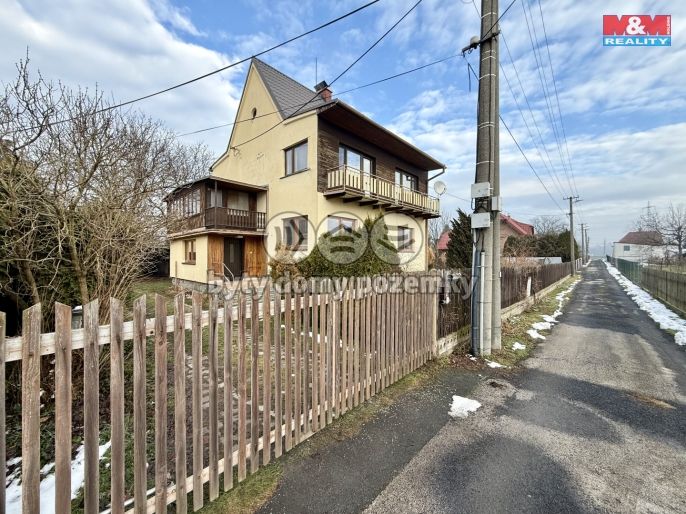 Prodej, Rodinný dům, Žabeň