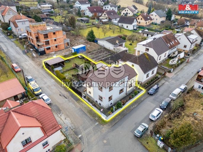 Prodej, Rodinný dům, Hluboká nad Vltavou