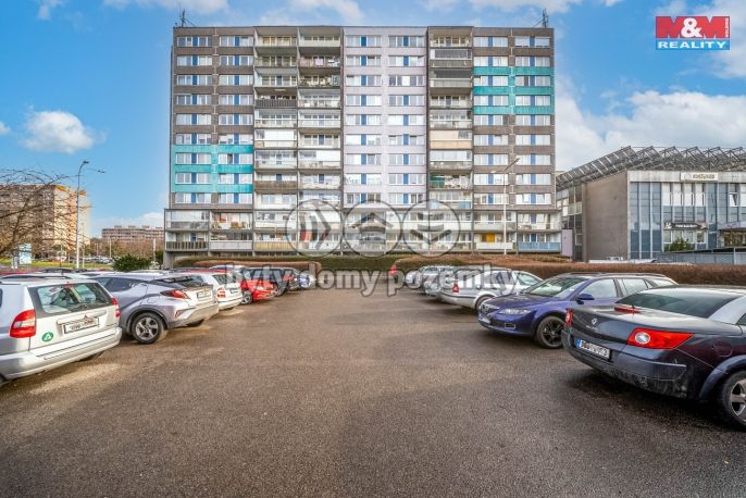 Prodej, Byt 2+kk, Praha