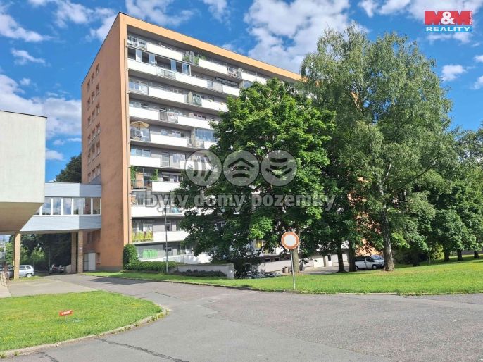 Pronájem, Byt 1+kk, Hrabyně