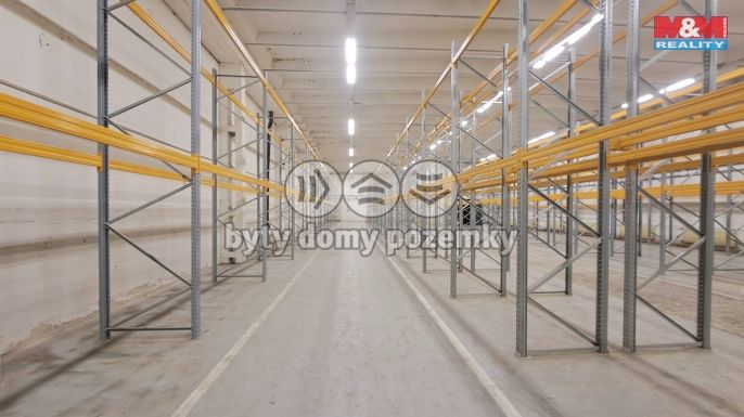 Pronájem, Sklad, Ostrava