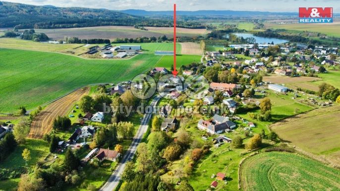 Prodej, Rodinný dům, Třebařov