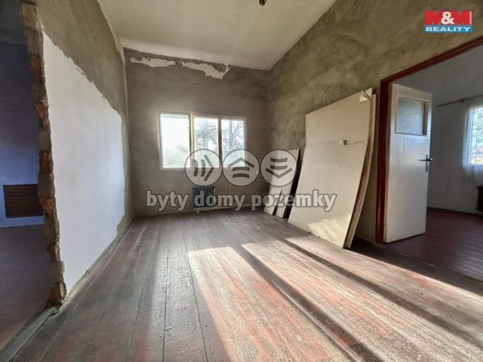 Prodej, Byt 2+1, Chřibská