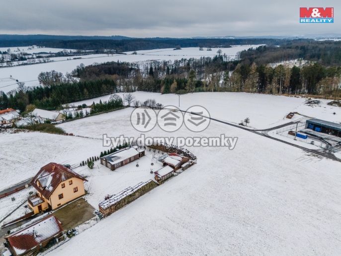Prodej, Pozemek k bydlení, Ostrovec
