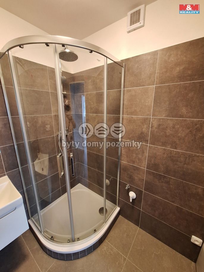 Pronájem, Byt 3+kk, Rakovník