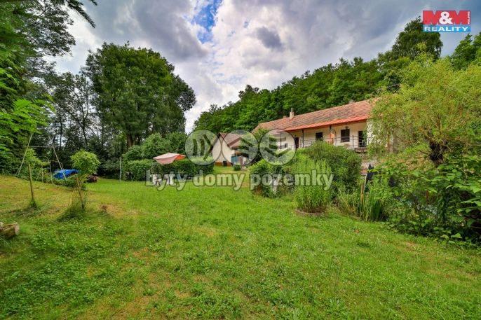 Prodej, Rodinný dům, Týnec nad Sázavou