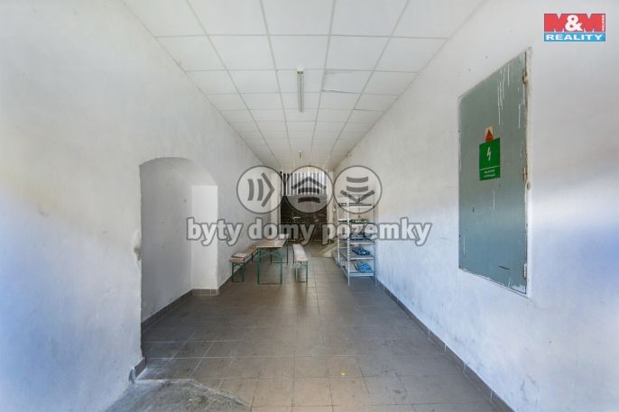 Prodej, Rodinný dům, Bezdružice