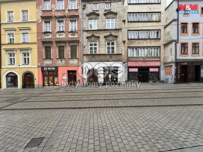 Pronájem, Byt 2+1, Olomouc