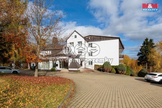 Prodej, Hotel, penzion, Cheb