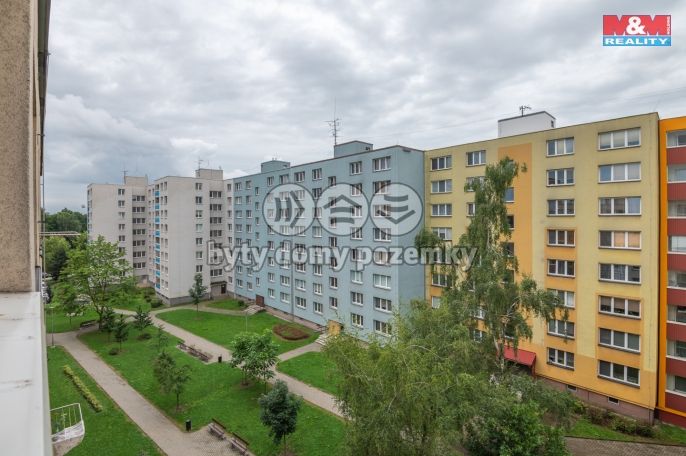Prodej, Byt 3+1, Orlová